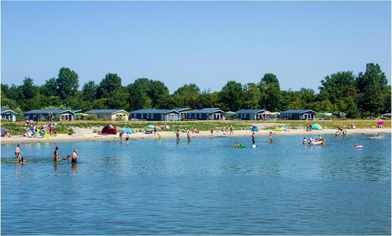 Enjoy Natur, See Und Meer Chalet Lauwersoog- 1-6 Pers- 3 Schlafzimmer, 2 Badezimmer- Fruehes Einchecken Ab 14 Uhr Екстер'єр фото