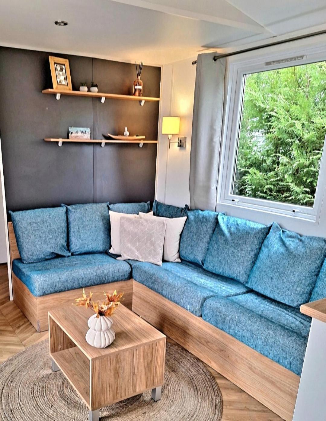 Enjoy Natur, See Und Meer Chalet Lauwersoog- 1-6 Pers- 3 Schlafzimmer, 2 Badezimmer- Fruehes Einchecken Ab 14 Uhr Екстер'єр фото